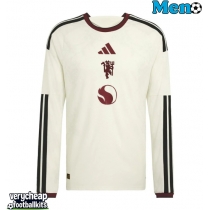 Manchester United Replica Third Shirt 2026-27 Long Sleeve